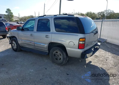2005 GMC Yukon Slt z USA, uszkodzony, nr VIN 1GKEC13T15R182792